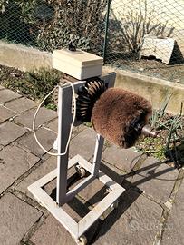 spazzola per solette 230 v