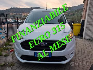 FORD TRANSIT CONNECT 1.5 EBLUE L2H1