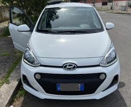 HYUNDAI i10 2ª serie Perfetta come nuova uniprò