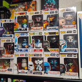 Funko pop star wars 