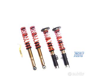 KIT SOSPENSIONE FILETTATA EIBACH MTS BMW E24 82-89