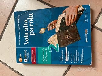 vola alta parola