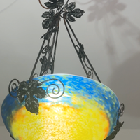 lampadario Deco' Murano