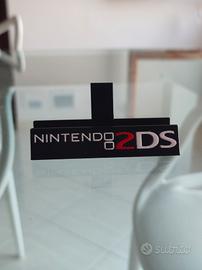 Espositore Nintendo 2 ds 