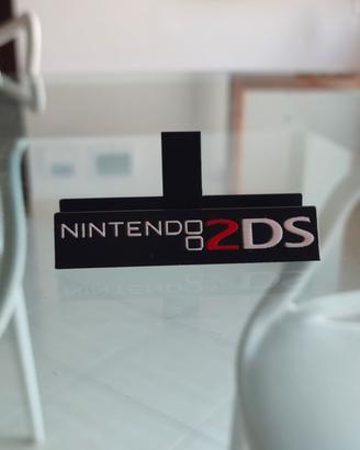 Espositore Nintendo 2 ds 