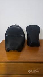 harley davidson  sella saddlemen 