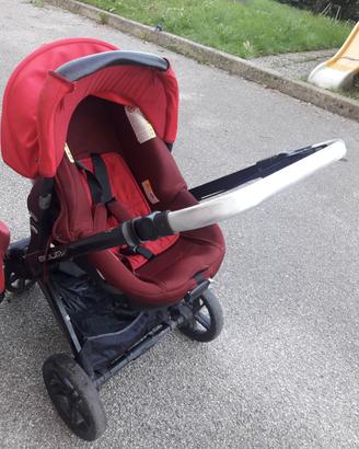 passeggino ovetto matrix completo 