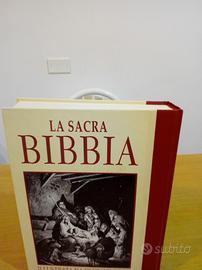 La sacra bibbia di Gustave Dore ediz. La Specola