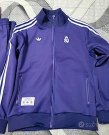 tuta completa Real Madrid 25/26