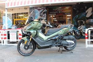 VOGE SR450X Test Ride CHIAMA 3495023588