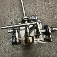 Leva cambio completa "race" per fiat 500/126