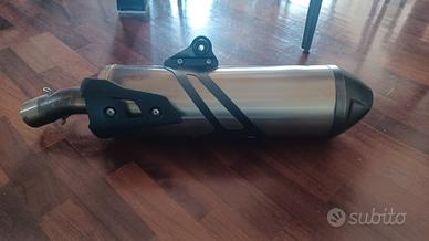 MARMITTA ORIGINALE BMW F800R