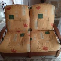 Divano letto (135 x 95) 