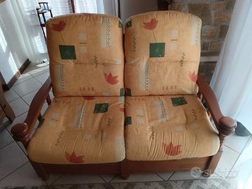 Divano letto (135 x 95) 