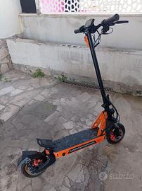 Monopattino elettrico