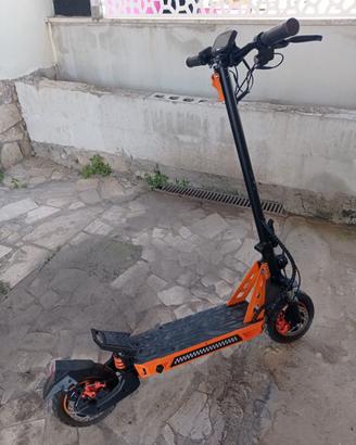 Monopattino elettrico