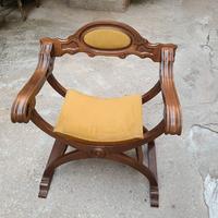 Sedia Seduta  Stile Impero