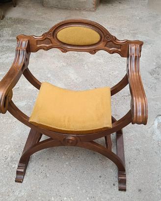 Sedia Seduta  Stile Impero