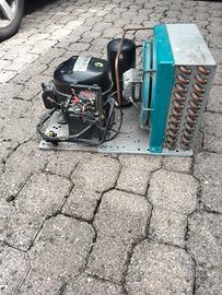 MOTORE PER CELLA FRIGORIFERA