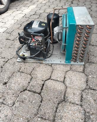 MOTORE PER CELLA FRIGORIFERA