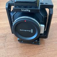 Blackmagic micro cinema camera