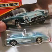 CHEVROLET  CABRIO 1953 DELLA MATCHBOX 