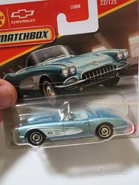 CHEVROLET  CABRIO 1953 DELLA MATCHBOX 