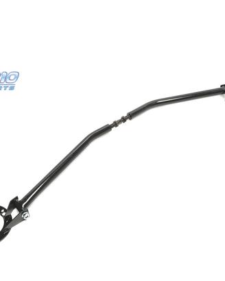 STABILIZZATORE REGOLABILE BMW E46 98-07 NERO