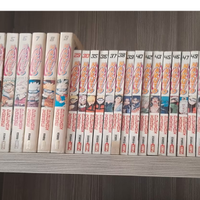 Manga Naruto 25 volumi