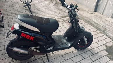 MBK BOOSTER 50 2T(2008) MOTORE NUOVO ( giugno 2026