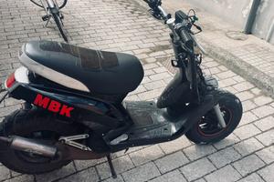 MBK BOOSTER 50 2T(2008) MOTORE NUOVO ( giugno 2026