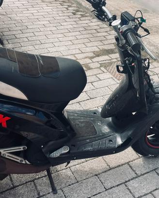 MBK BOOSTER 50 2T(2008) MOTORE NUOVO ( giugno 2026