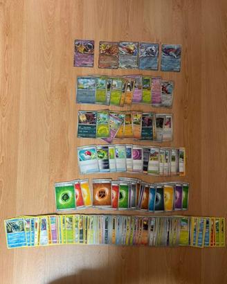 Pokémon TCG - Set di Carte Pokémon - 160 Carte