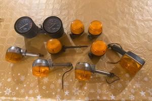 Ricambi Gilera Tg1 Tg2 Tg3