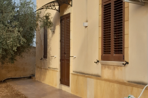 Appartamento in villa