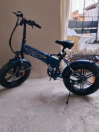 Engwe SR2 E-Bike - Come Nuova (Solo 2 Mesi