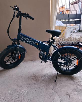 Engwe SR2 E-Bike - Come Nuova (Solo 2 Mesi
