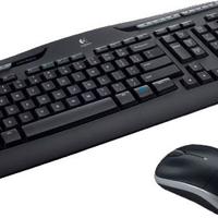 2 TASTIERE CON FILO SENZA MOUSE Logitech
