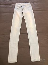 Jeans donna, H&M super skinny