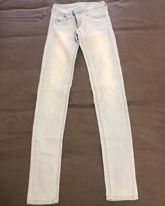 Jeans donna, H&M super skinny