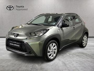 Toyota Aygo X 1.0 VVT-i 72 CV 5 porte Trend S-C