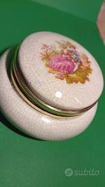 Porta gioie da collezione 