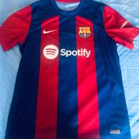 Maglietta Home Barcellona FC  2023/2024 tg L