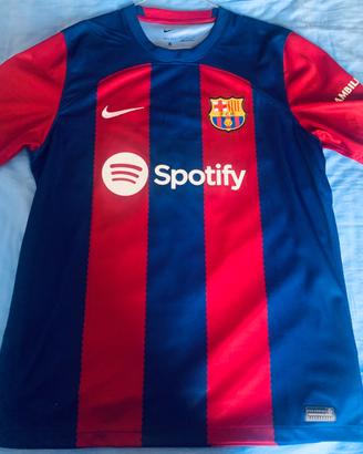 Maglietta Home Barcellona FC  2023/2024 tg L