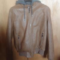 Giacca uomo con cappuccio Taglia L