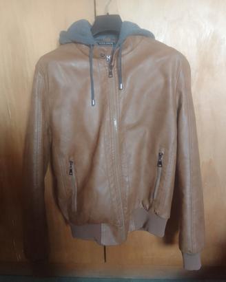 Giacca uomo con cappuccio Taglia L