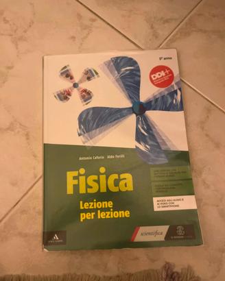 fisica lezione per lezione