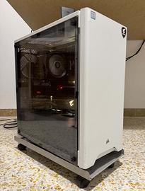 PC/Hackintosh mac, intelCore i9-9900K  8 Core