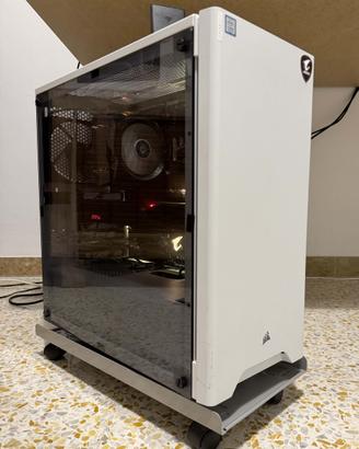 PC/Hackintosh mac, intelCore i9-9900K  8 Core