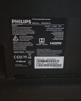 Tv Philips 55 
